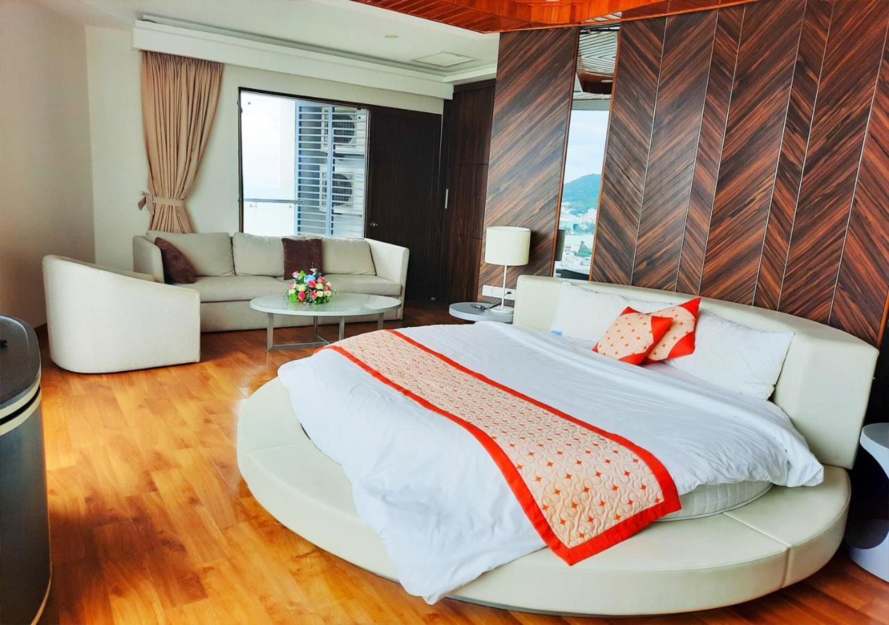 Bavico International Hotel Nha Trang Exterior foto