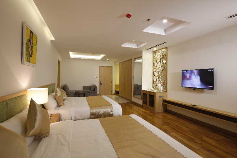 Bavico International Hotel Nha Trang Exterior foto