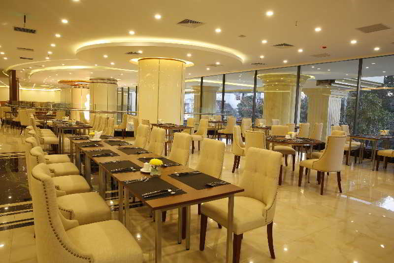 Bavico International Hotel Nha Trang Exterior foto