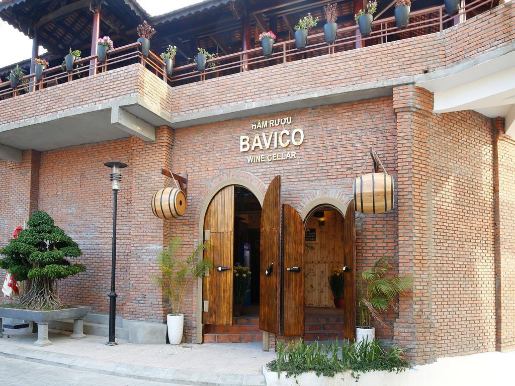 Bavico International Hotel Nha Trang Exterior foto