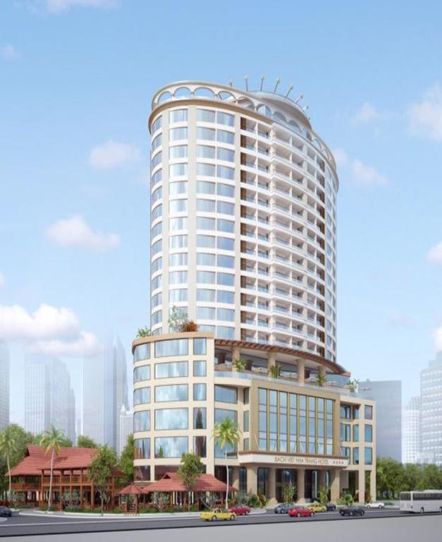 Bavico International Hotel Nha Trang Exterior foto