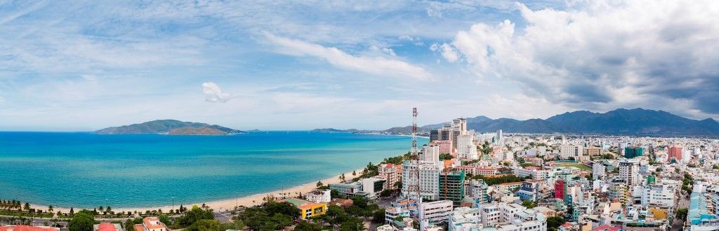 Bavico International Hotel Nha Trang Exterior foto