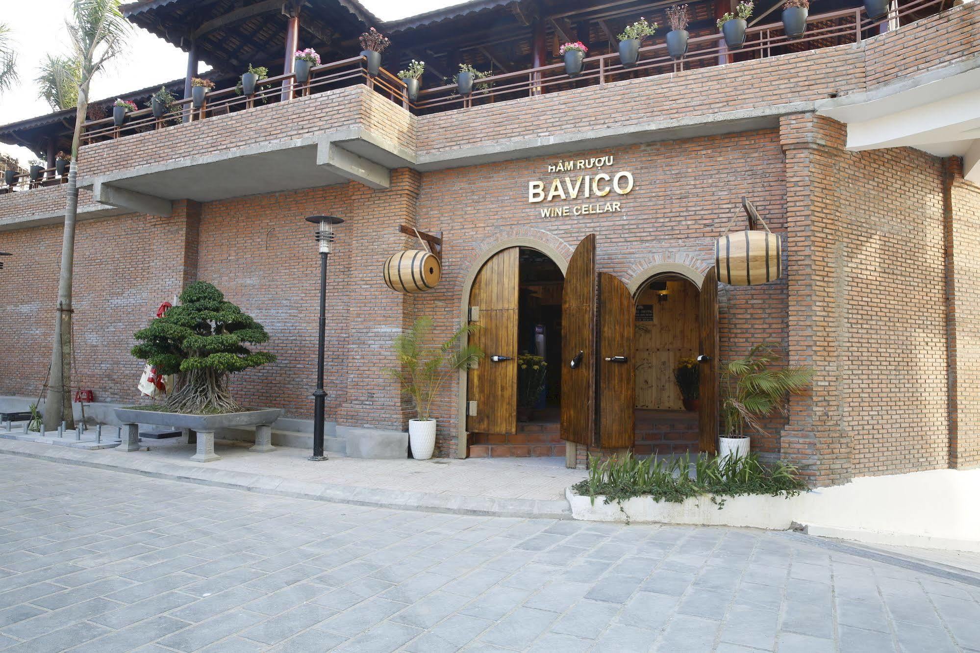 Bavico International Hotel Nha Trang Exterior foto