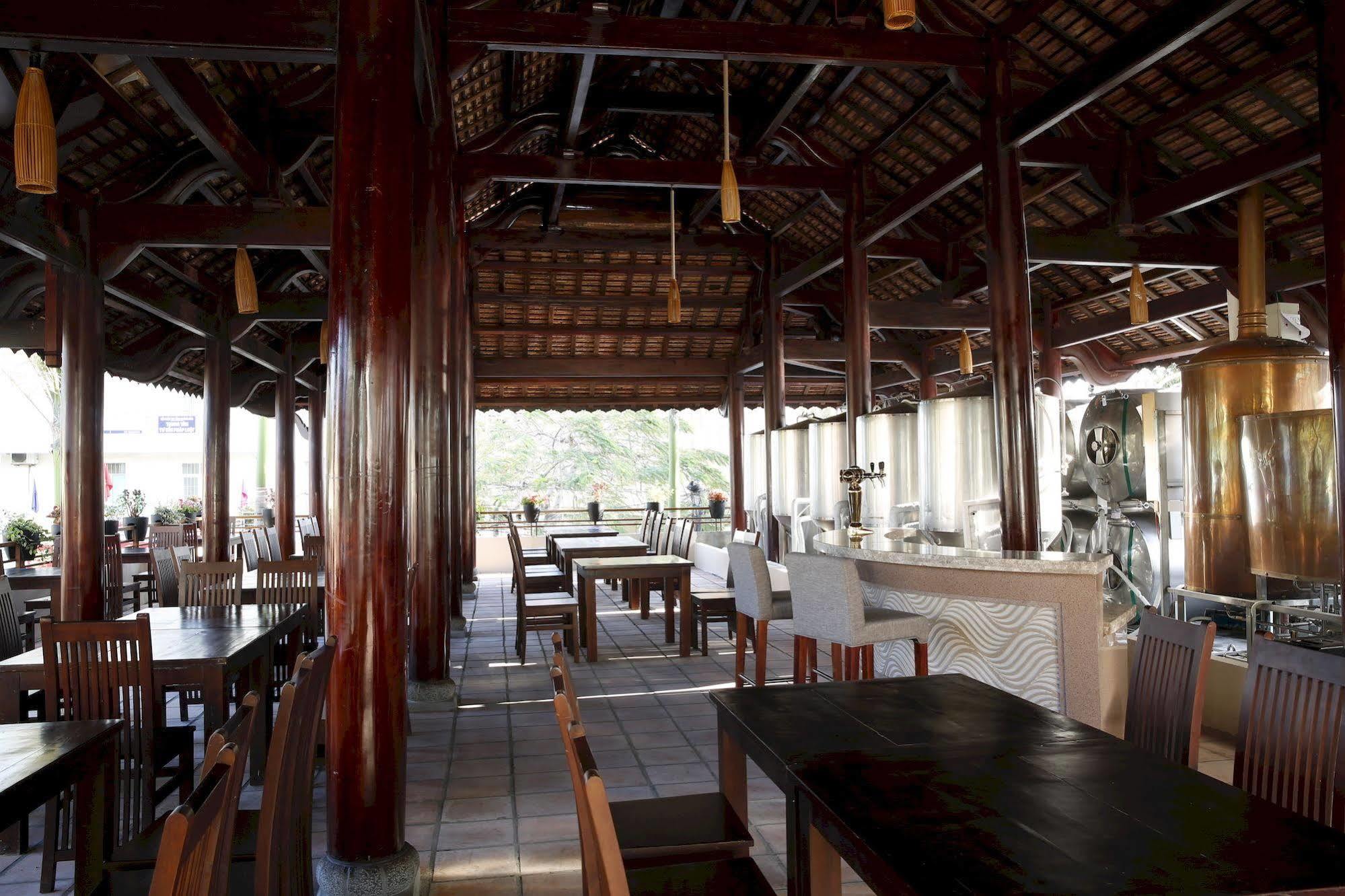 Bavico International Hotel Nha Trang Exterior foto
